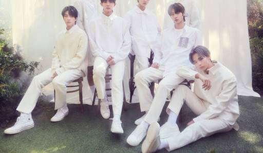 ENHYPEN JAPANESE 1ST SINGLE ALBUM 'BORDER : 儚い' - LIMITED EDITION B